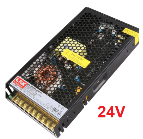 Блок питания N 600 Вт -24В LUXDrive (Без вентилятор) LP