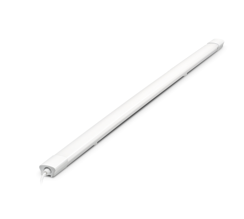 Светильник влагозащищенный PWP-C2 40W(3600lm) 6500K 1200x46x34 мат. IP65 Jazzway