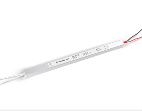 Блок питания ультратонкий N 100Вт-24V IP20 185-260V 312*18*18 GS8627 Ambrella