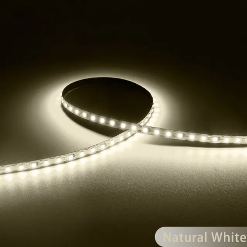 Лента ZigZag (змейка) для неона 2.0.1 кратность реза 1 диод 7,2Вт. 12V 120LED 4500К нейтральный