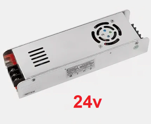 Блок питания N 350W 24V 225х70х38 GDLI-LB-350-IP20-24 General