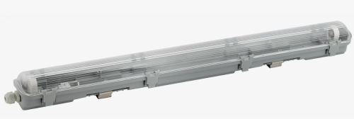 Светодиодный светильник под лампу IP65 1*T8 G13 прозр 1265*68*65 1200 ЛСП SPP-101-0-001-120 6933