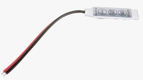 Контроллер Wolta Decor RGB WLC 5-24V без пульта мини WLC-C/02