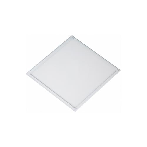Светодиодная панель Ultraflash LTL-6060-06-20 36Вт 3000Лм 4500K  595x595x20 матов, линз. равн.св