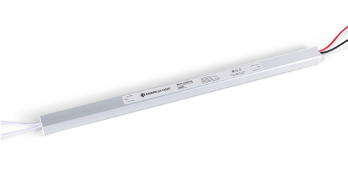 Блок питания N 100Вт-12V 372x18x18 интерьерный Ambrella GS8607 