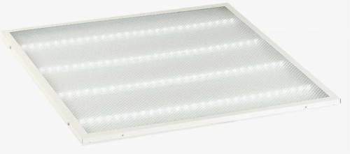 Панель светодиодная универсальная ДВО-02 4565-ПРИЗМА 45Вт 6500К 595х595х19мм NEOX, 469061203765