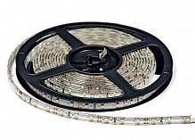 Светодиодная лента GLS-2835-120-9,6-12-IP65-PRO-3, 9,6Вт/м, 12В, 840Лм/м, SMD2835х120шт, IP65, 3000К, General, 501120