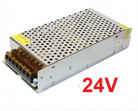 Блок питания N 300Вт-24V LEEK 215х112х50 LE010619-020