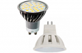 Цоколь GU5.3, GU10 (MR16) Цоколь GU5.3, GU10 (MR16)