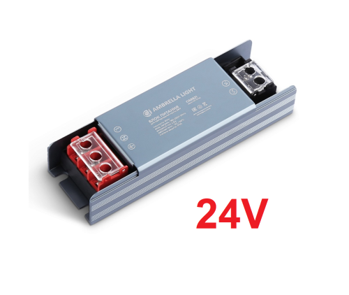 Блок питания N 60Вт-24V Ambrella 115x35x22