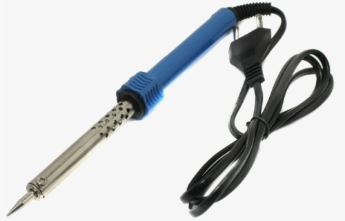 Паяльник электрический Smartbuy 40Вт/220V термостойкая рукоятка, длина шнура 0,8м (SBT-SI-40) 722329