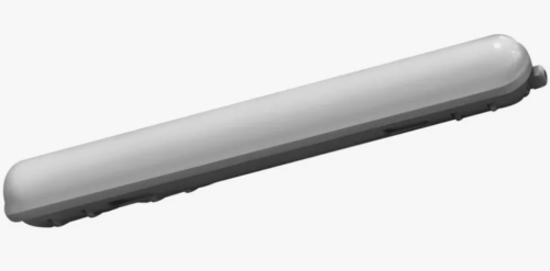Светильник влагозащищенный ССП-159М 18Вт  IP65 600мм 4000К 1350лм IN HOME