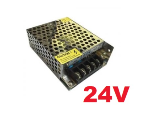 Блок питания N 100Вт-24V Ecola 