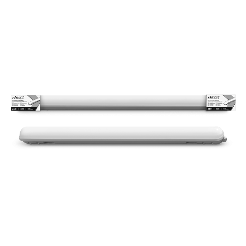 Светильник светодиодный герметичный транзитный ДСП-159Т 36Вт 230В 4000К 125лм/Вт 4500Лм 1200мм IP65 