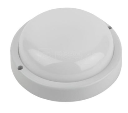 Светильник светодиодный SPB-201-0-40К-008 IP65 8Вт 4000К круг Б0047615 ЭРА