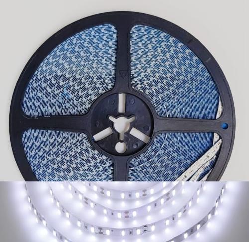 Лента ZigZag (змейка) для неона 2.0.1 кратность реза 1 диод 7,2Вт.12V 120LED 6500К холодный