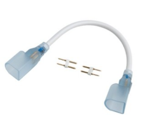 Коннектор для гибкого неона сеч.16х16 220V G-2835-SCS-IP20-BNL 521307 General