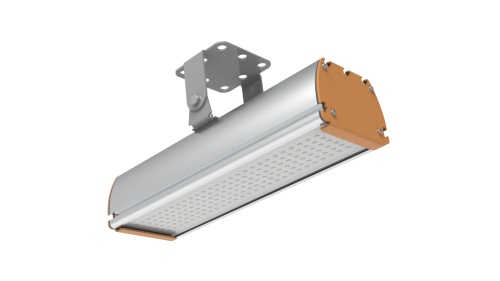 Светильник светодиодный взрывозащищённый SVT-Str-MPRO-61W-Ex-MONO-120 61Вт