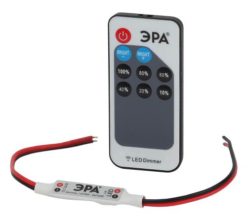Диммер ЭРА 72/144Вт 12/24V LED IP20 Б0043441