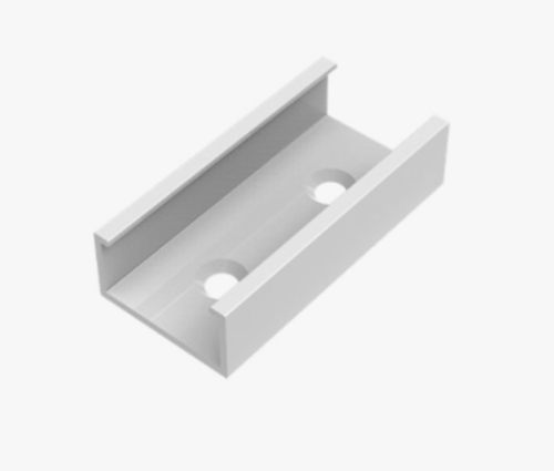 Соединитель прямой 180 градусов внутренний для профиля SP261, пластик