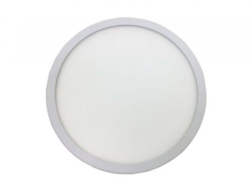 Даунлайт под любое отверстие (50-210мм) 20W 4200K 4K Круг 230x20, DARV20ELC