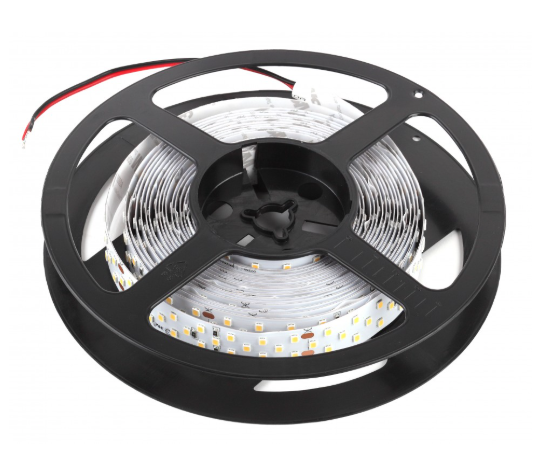 ЭРА светодиодная лента трехрядная LS2835-27-252-24-33-4000К-triple-5m 27Вт 24В нейтральный белый