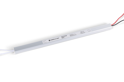 Блок питания N 72Вт-12V Ambrella IP20 185-260V 372x18x18 ультратонкий интерьерный