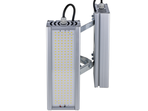 Светодиодный светильник VRN-UN-124-G50K67-U90 5000К 19840Лм 124Вт (гарант 5 лет)