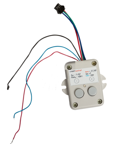 Контроллер программируемый многоканальный Smart Control 5-24V