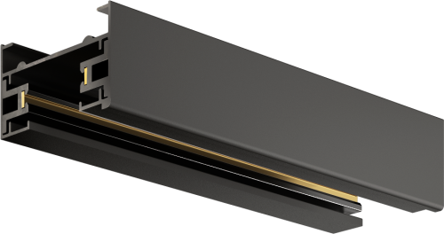 Шинопровод однофазный Geniled 3000 Черный