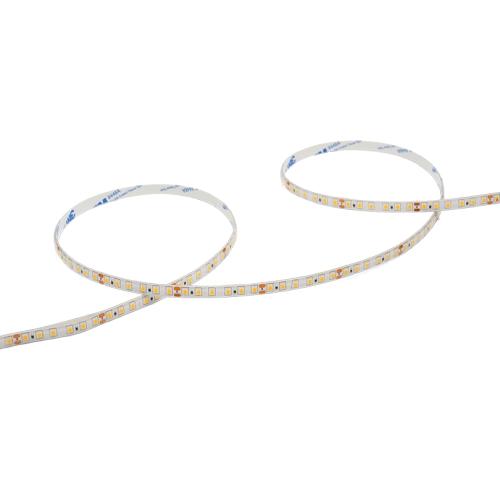 Светодиодная лента WOLTA WLS2835-12W/3000/24S120-01 SMD2835 12Вт 3000К 24В IP65 1600лм/м120led/м 8мм