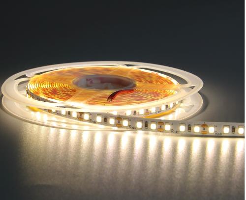Светодиодная лента LP SMD 2835, 600 Led, IP33, 12V, Standart (дневной белый 4000K)