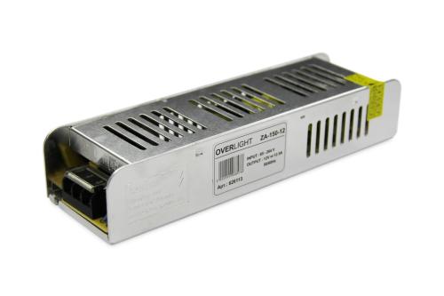 Блок питания ZA-150-12 (12V, 150W, 12.5A, IP20)