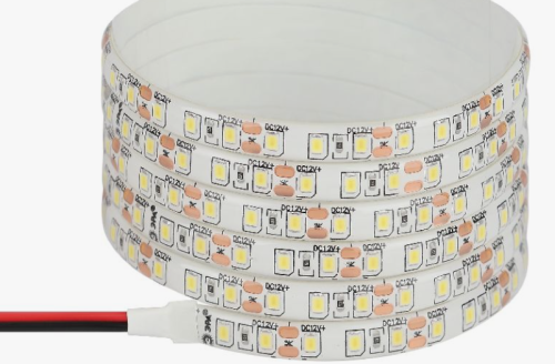 ЭРА лента св/д 12V 9,6W/m 120led 4000K IP20 дневной белый 50м LS2835 59924 (цена за 1м)