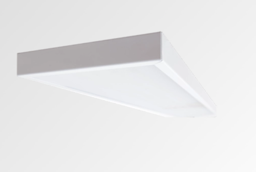 ABERLICHT светильник светодиодный 20W 2000Лм 5000K 595x180x30 металл призма TRE-20/120 600 NW 