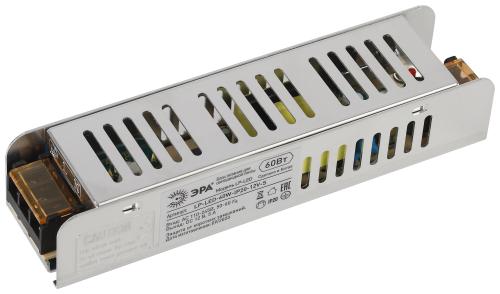Блок питания N 60 Вт 12V  LP-LED 60W-IP20-12V slim 160х40х32м 61121 ЭРА