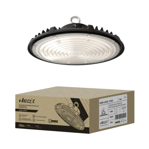 Светильник складской светодиодный UHB2-LEVEL 15050 150Вт 100-277В 150Лм/Вт 5000К 5лет IP65 NEOX