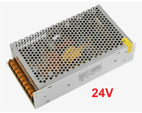 Блок питания N 250W 24V 200х110х50 GDLI-250-IP20-24 519106 General