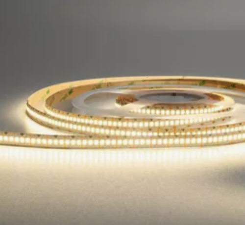 Светодиодная лента 12V 24W/m IP20 3000K WLS2835-24W/3000/12H240-01 WOLTA