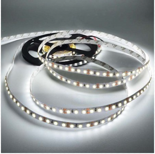 Светодиодная лента СЛТ 2835 - 120 NK 12V 4500K нейтральный белый 9.6W/м IP20/General PROLUX 501230