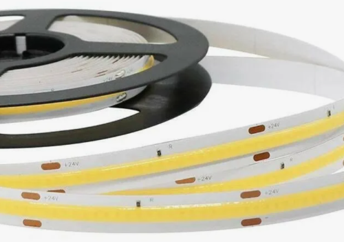 Светодиодная лента равномерного свечения WOLTA WLSCOB-11W/3000/24H320-01 11Вт 3000К 24В IP20 