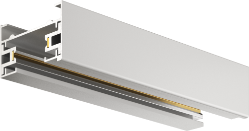 Шинопровод однофазный Geniled-3000 3000х33 Белый