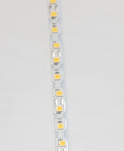 Лента ZigZag (змейка) для неона 2.0.1  кратность реза 1 диод 7,2Вт. 12V 120LED фиолетовый