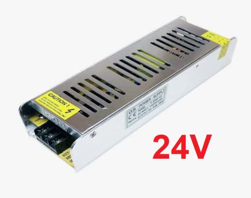 Блок питания N 100Вт-24V Ecola  160x98x42мм D2L100ESB