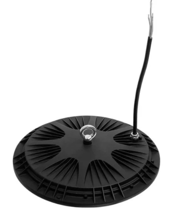 Светильник светодиодный промышленный WOLTA UFO-100W/01 100Вт 5700K IP65 10000лм 270х270х42мм