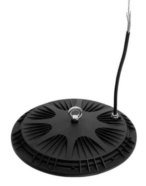 Светильник светодиодный промышленный WOLTA UFO-100W/01 100Вт 5700K IP65 10000лм 270х270х42мм