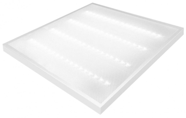 Светодиодный светильник ДПО 10-4х8-002 (призма) 36Вт 4000К IP40 (Витебск, Беларусь) 