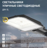 Светильник уличный линзованный светодиодный ДКУ-2L 200Вт 230В 5000К 25000Лм 125лм/Вт 48-70мм IP65 NE