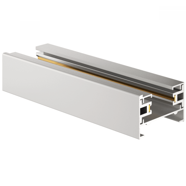 Шинопровод однофазный Geniled-2000 2000х33 Белый