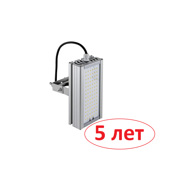 Светодиодный светильник VRN-UN-32-G50K67-U 5000К 5120Лм 32Вт (гарантия 5 лет) универсал